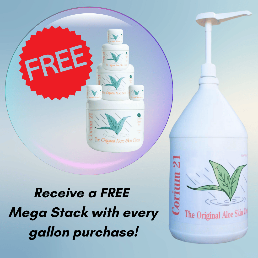 Gallon + FREE $117 Mega Stack! – Corium 21