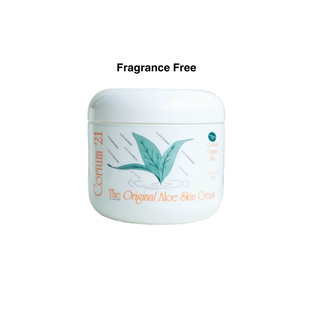 4 oz. - FRAGRANCE FREE