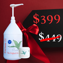 Load image into Gallery viewer, Holiday Gallon Jug - Fragrance Free
