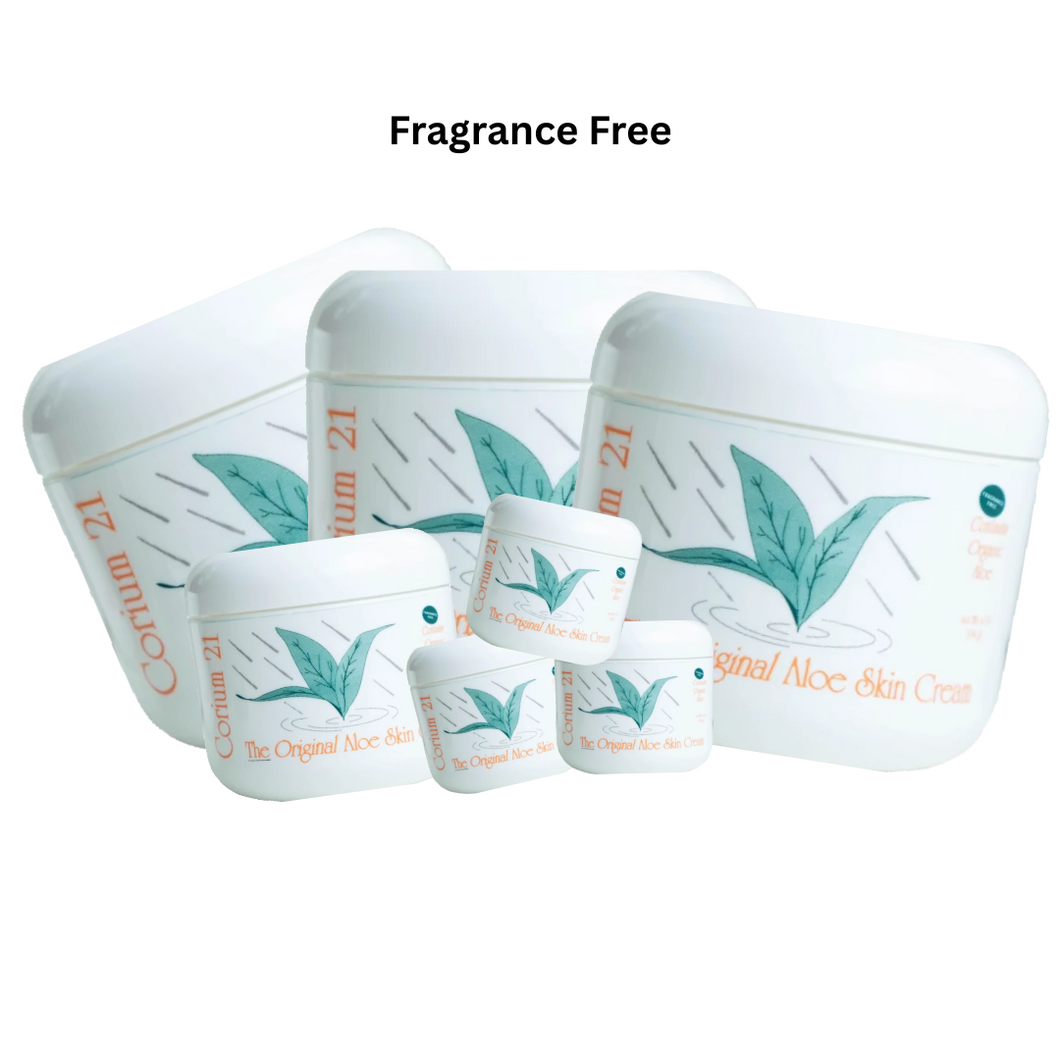 Memorial Day Special - Fragrance Free
