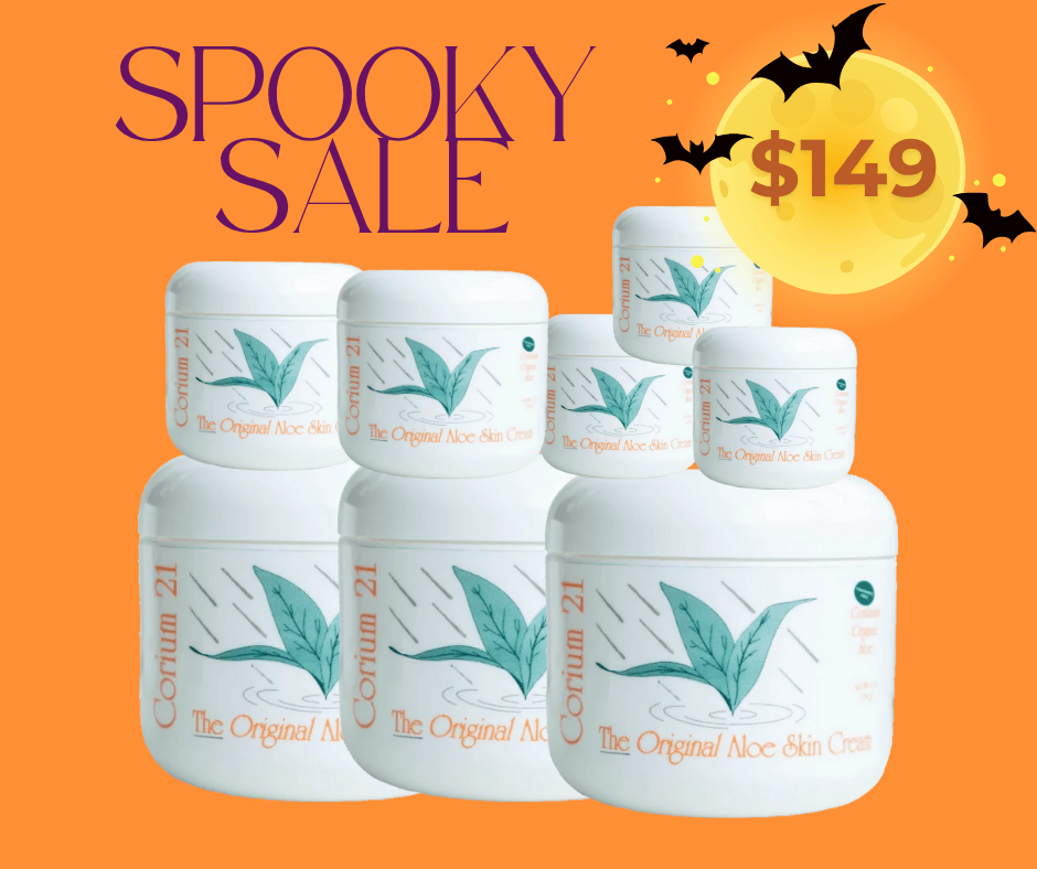 Spooky Sale - Fragrance Free
