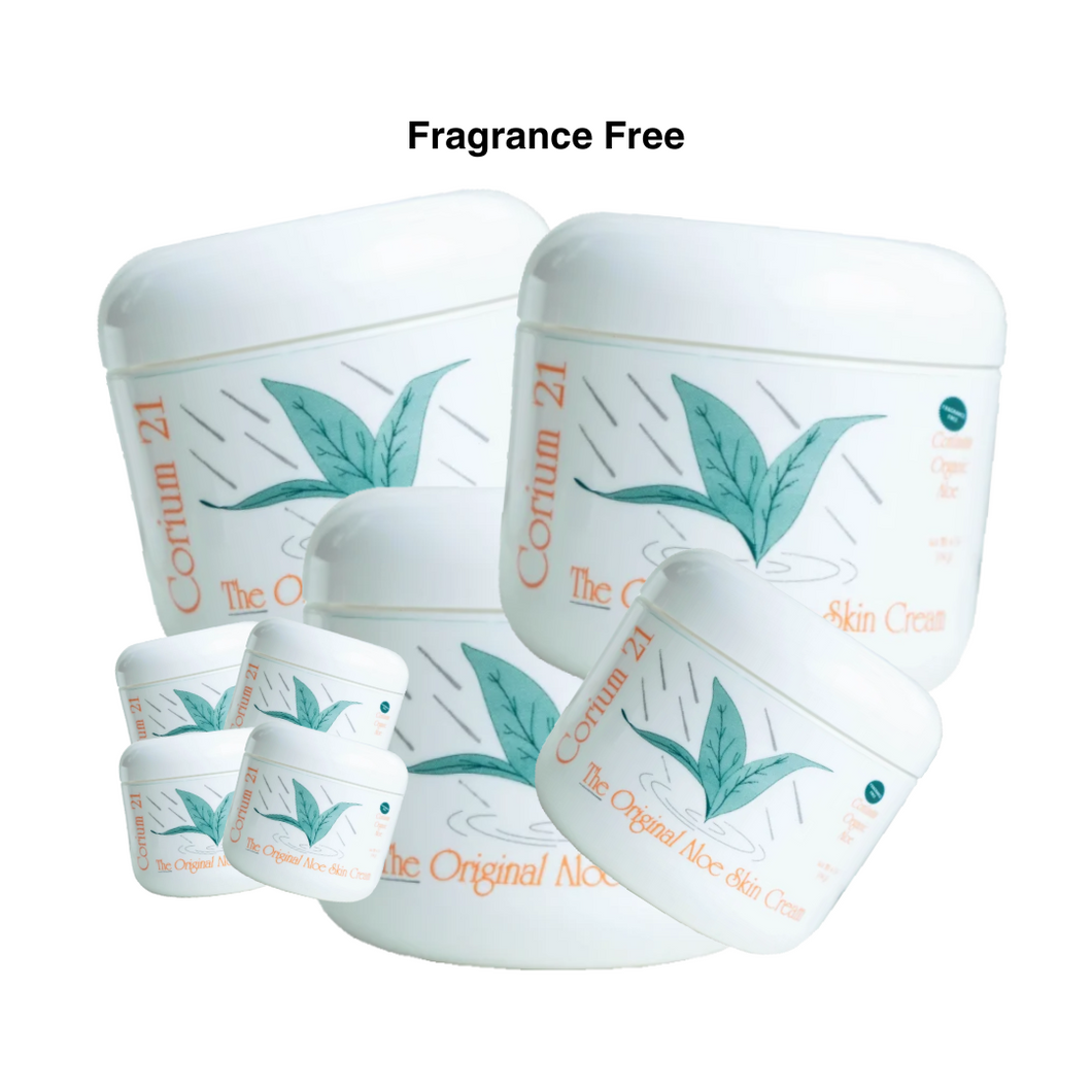 Three-Pack Special - Fragrance Free