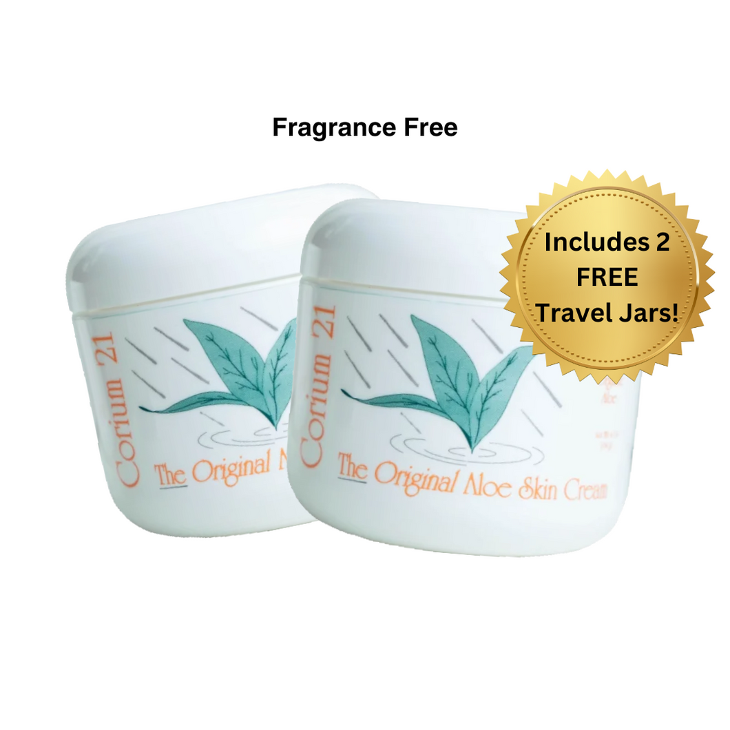 Two-Pack 8 oz. - FRAGRANCE FREE